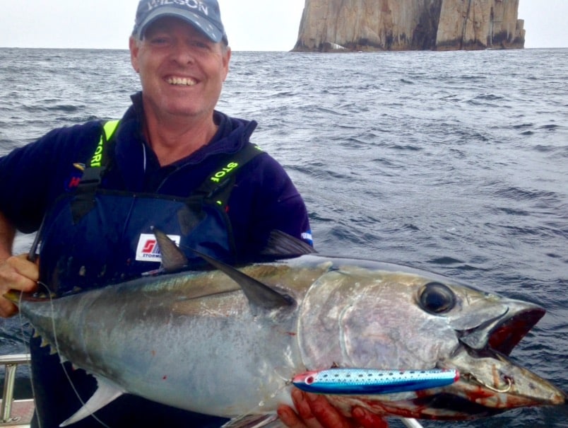 Episode 13: EagleHawk Neck Southern Bluefin Tuna With Stu Nichols