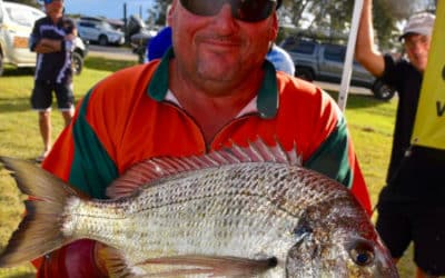 Episode 3: Clarence River Bream With Darren Borg