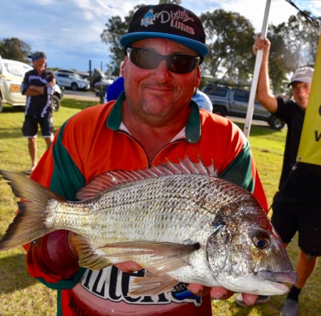 Episode 3: Clarence River Bream With Darren Borg