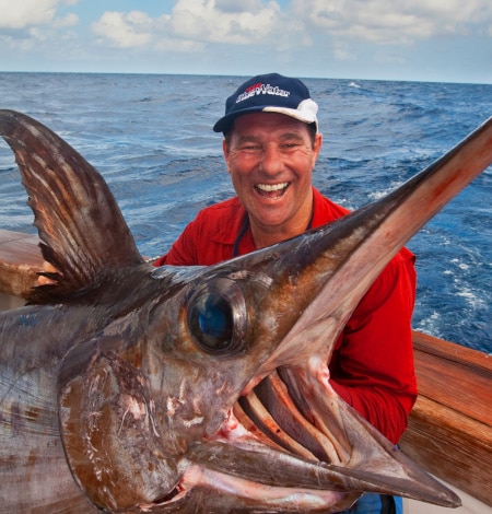 Episode 11: Sydney Black Marlin Fishing With Tim Simpson