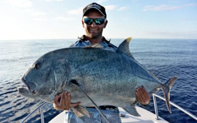 Episode 15: Townsville Giant Trevally With Vinnie Versfeld
