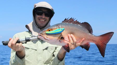 Episode 21: Cooktown Coral Flats Mayhem With Andrew Susani
