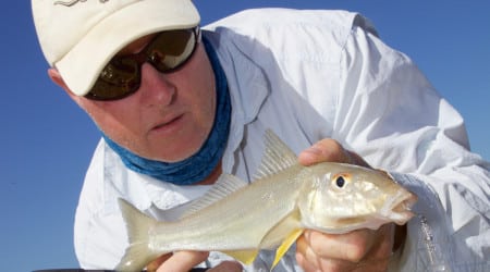 Episode 17: Nambucca Whiting On Lures With Scott Amon