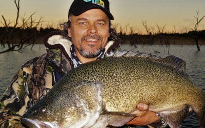 Episode 27: New England Murray Cod With Simon Fitzpatrick
