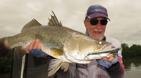 Episode 40: Weipa Barramundi With “Barra Dave” Donald