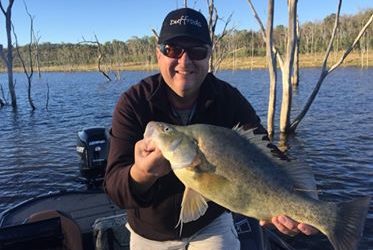 Episode 37: Lake Windamere Yellowbelly With Diamond Dave Welfare