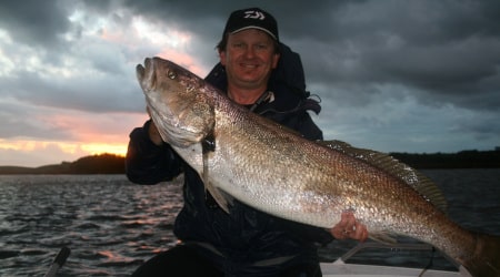 Episode 38: Glenelg River Mulloway With Mark Gercovich