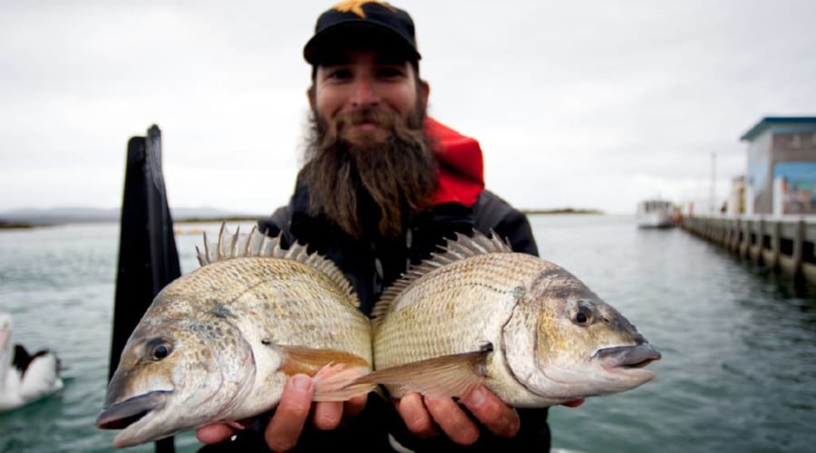 Episode 63: Forster Oyster Rack Bream With Kris Hickson