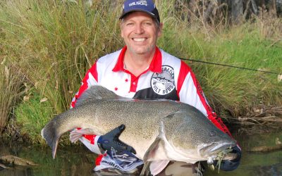 Episode 61: Lake Mulwala Murray Cod With Stephen Booth