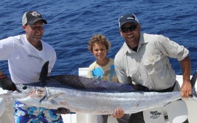 Episode 66: NSW South Coast Striped Marlin With Lee Rayner