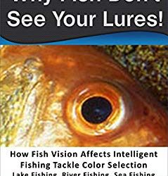 Episode 55: Lure Colour And Fish Vision With Greg Vinall