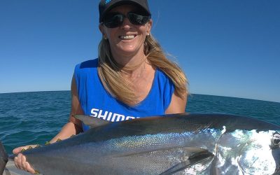 Episode 60: Gascoyne Longtail Tuna With Nicki Hunt