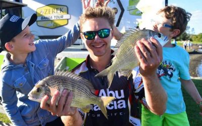 Episode 65: Forster Rock Wall Bream With Todd Riches