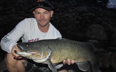 Episode 64: Copeton Dam Murray Cod With Josh Usher