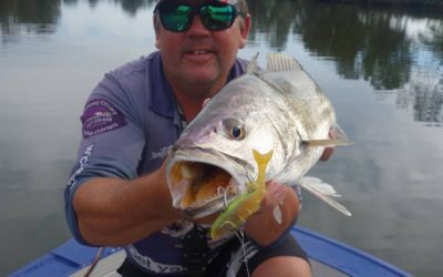 Episode 78: Hastings River Jewfish With Mark Saxon