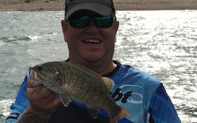 Episode 77: Lake Mead Largemouth Bass With Tony Neal