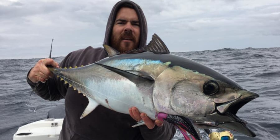 Episode 71: SW Victoria Southern Bluefin Tuna With Luke Smith