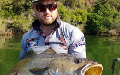 Episode 76: Manning River Jewfish With Adam Maddalena