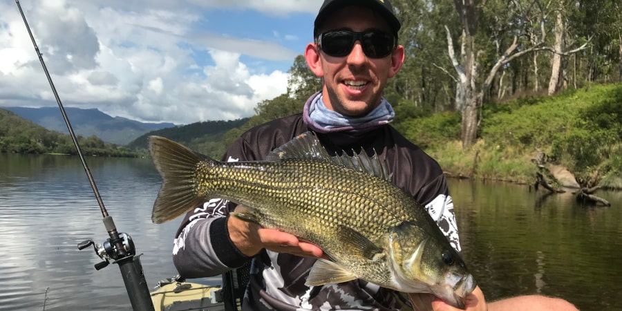 Episode 75: Clarence River Bass With Mathew Cameron