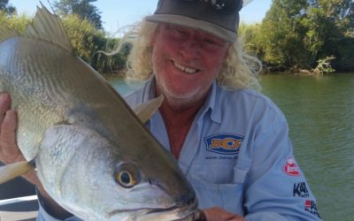 Episode 82: Northern NSW and SEQ Estuary Jewfish with Brad Smith