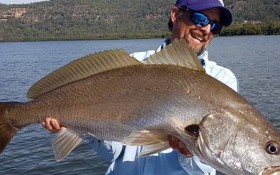 Episode 88: Hawkesbury River Jewfish With Dan Selby