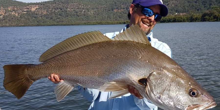 Episode 88: Hawkesbury River Jewfish With Dan Selby - Doc Lures