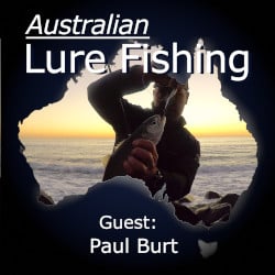 Gold Coast Tailor Fishing With Paul Burt