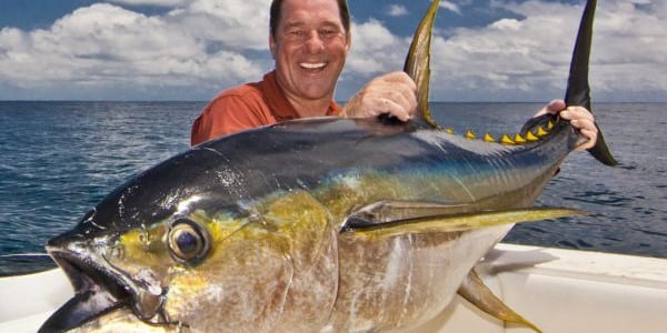Episode 102: Central NSW Yellowfin Tuna With Tim Simpson