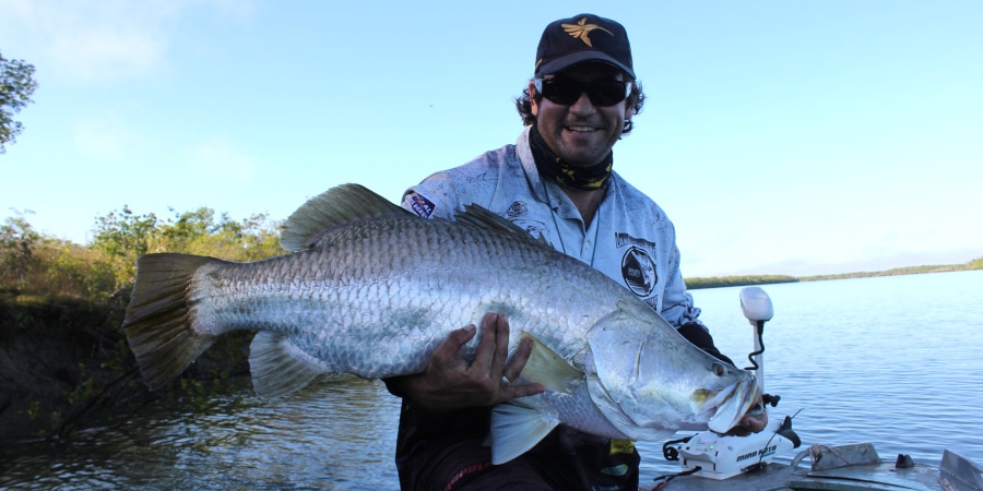 Episode 97: Wet Tropics Barramundi With Karim De Ridder