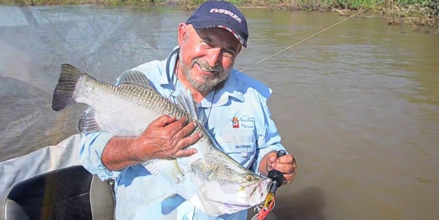 Bait for Barramundi Archives - Barramundi Fishing NTBarramundi