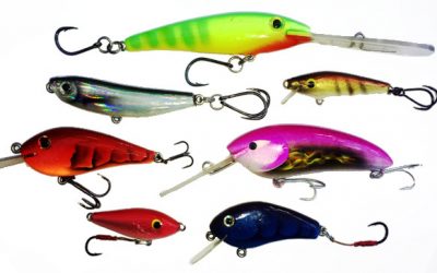 Episode 119: Hard Body Lure Hacks With Greg “Doc Lures” Vinall