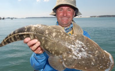 Episode 118: Gold Coast Flathead Fishing With Rob Payne