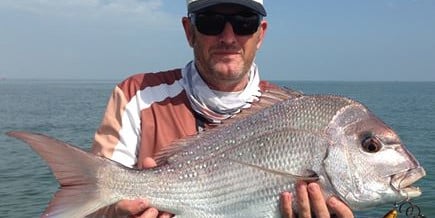 Pink Gold: How to Catch Snapper Using Lures in Moreton Bay