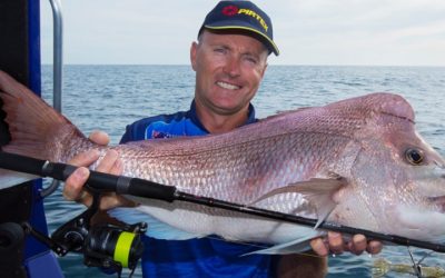 Episode 130: Coffs Harbour Snapper With Michael Guest