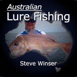 Sydney Snapper Fishing With Steve Winser