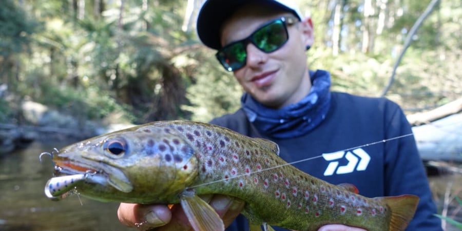 Episode 139: Gippsland Trout With Jesse Rotin