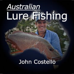 John Costello explains how to catch a mangrove jack on lures