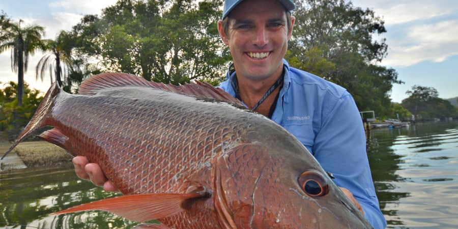 How To Catch A Mangrove Jack On Lures With John Costello