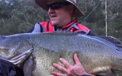 Episode 136: New England Murray Cod With Rob Paxevanous