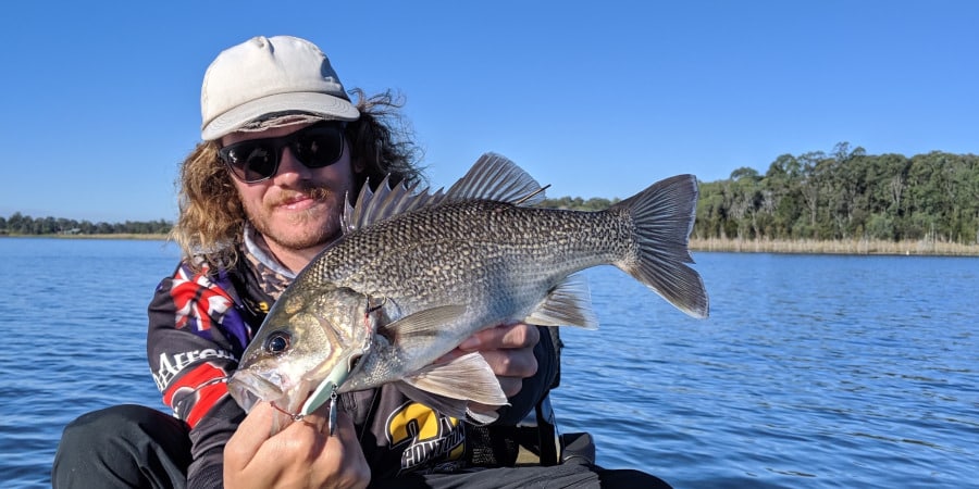 Episode 144: North Pine Dam Bass With Chris Anderson