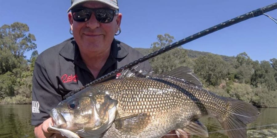 Episode 153: Macleay River Bass With Dave Seaman
