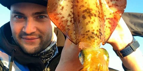 Sydney Calamari Squid With Ben O’Brien