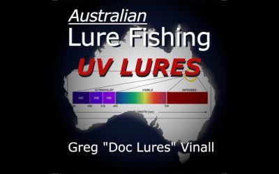 Episode 146: The FACTS About UV Paint And Fishing Lures