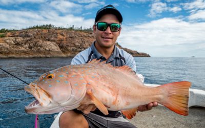 Episode 158: Yeppoon Coral Trout With Chris Henry