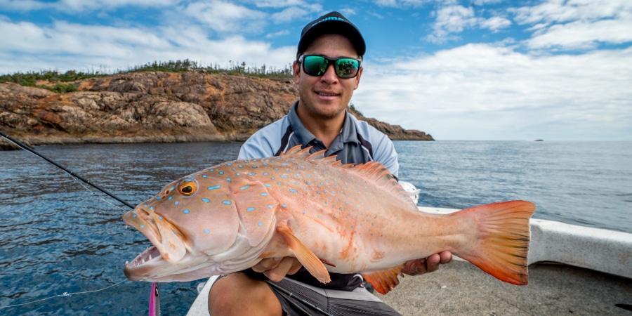 Episode 158: Yeppoon Coral Trout With Chris Henry