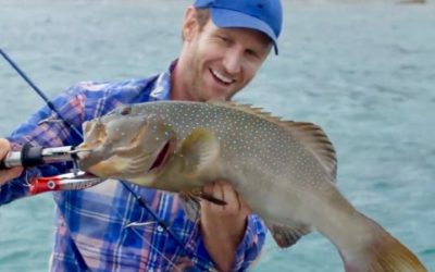 Episode 171: Bromby Islands Coral Trout With Simmo