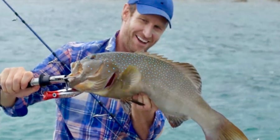 Episode 171: Bromby Islands Coral Trout With Simmo