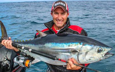 Episode 175: Melbourne Bluefin Tuna With Lee Rayner