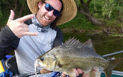 Episode 190: Autumn Fishing In Marlo With Mitch Chapman