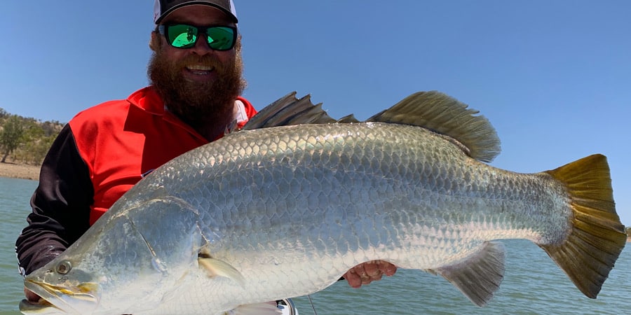 Episode 205: Bowling Green Bay Barramundi With John Campbell